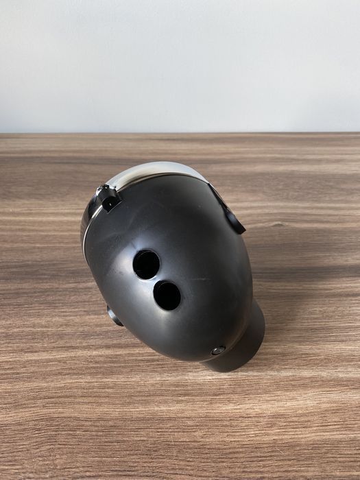 NOWA KOMPLETNA lampa przód stacyjka OGAR 200 OGAR 205 MOTORYNKA romet