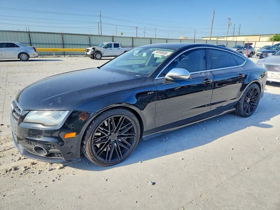Audi S7 Sportback