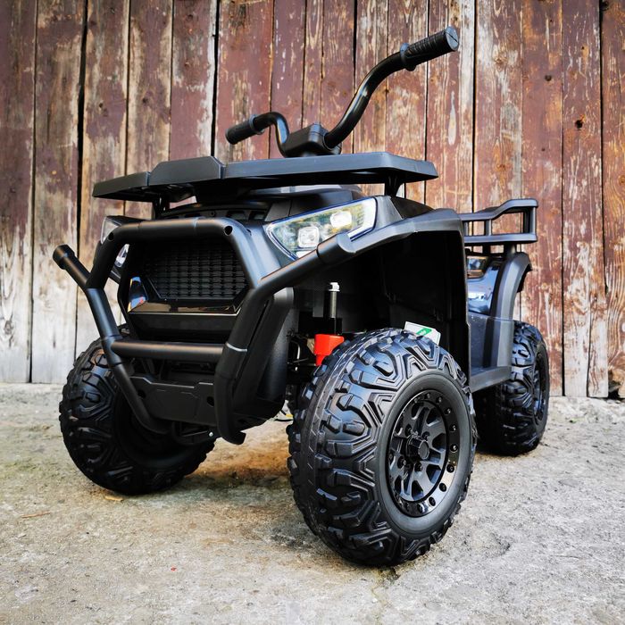 ATV GRIZZLY QUAD 4x4 Terenowy Auto AKUMULATOR Motor Elektryczny DZIECI