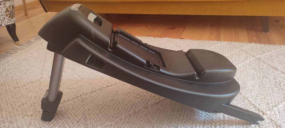 Fotelik Recaro Privia 0-13 kg + baza ISOFIX