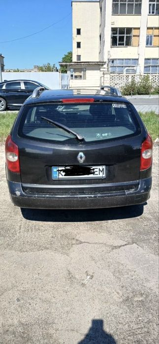 Renault Laguna 2, 2004 р.