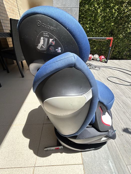 Cadeira Cybex Pallas M-Fix