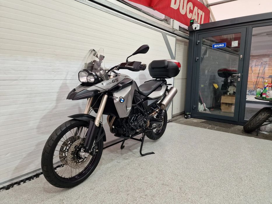 BMW GS BMW F 800 gs F 800 GS 800 Tiger 800 ! poz kat 171