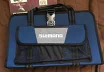 Saco de Zagaias ( jigs bag) Shimano