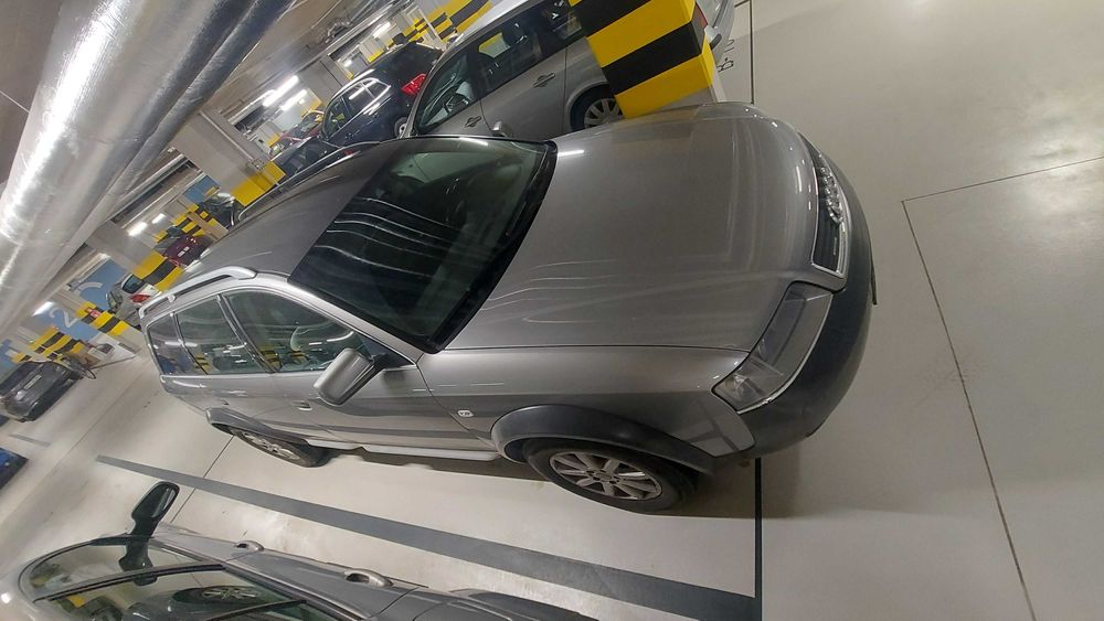 Audi A6C5 Allroad