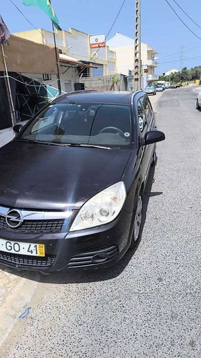 Opel Vectra caravan 2008