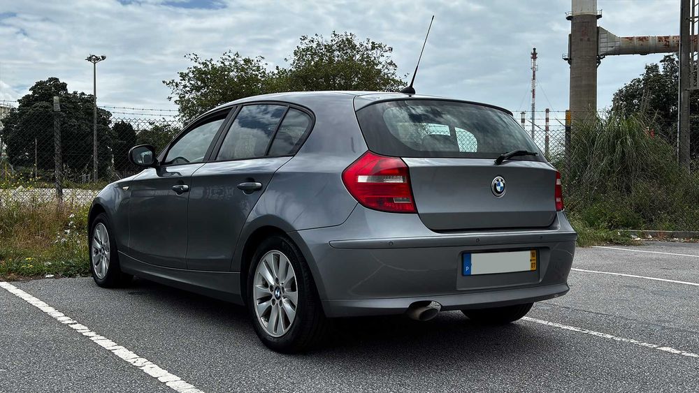 BMW 116d LCI (Em excelente estado)