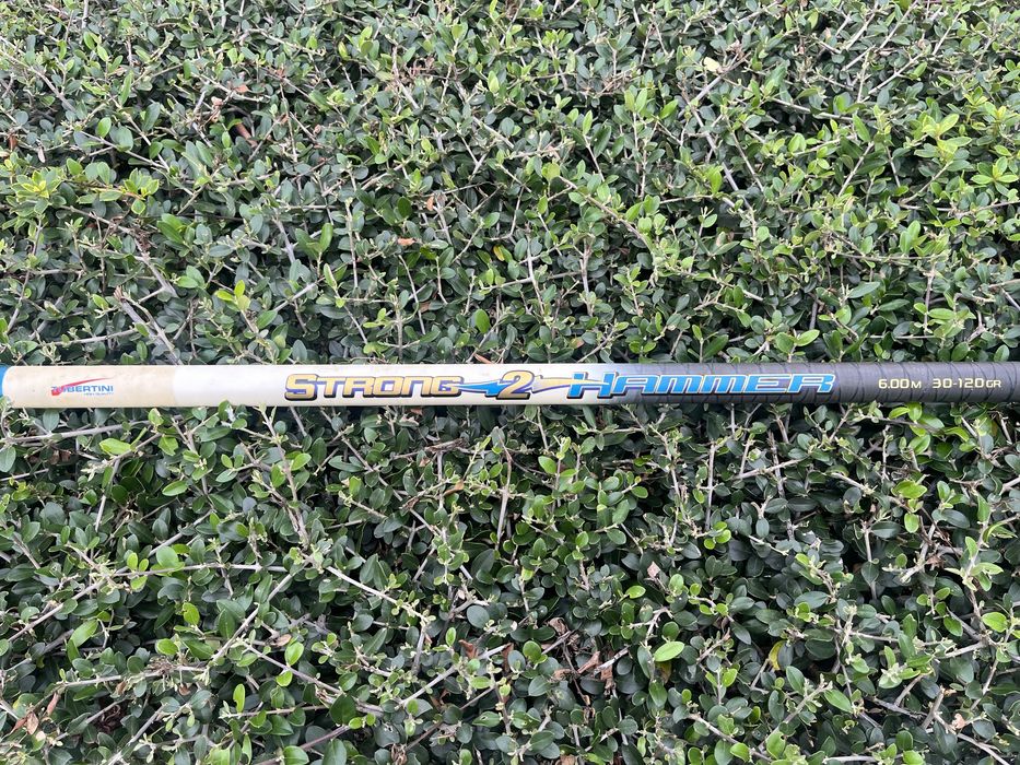 Cana Tubertini Strong Hammer 2 6mt