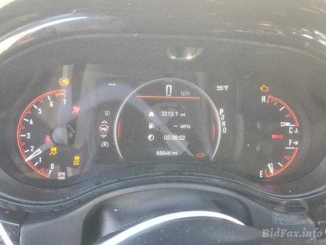 Dodge Durango Gt 2021 бампер