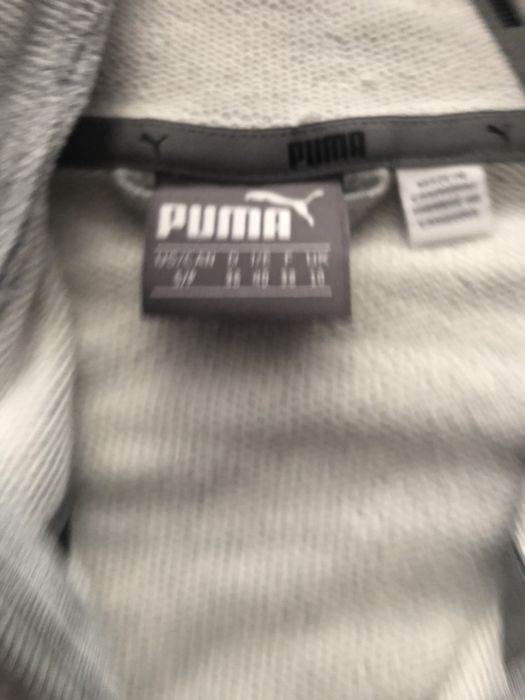 Bluza dresowa PUMA