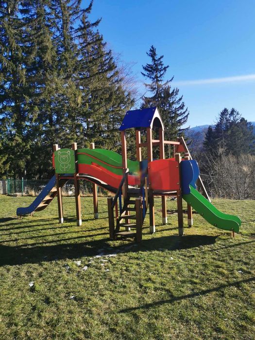 Apartament z tarasem i pięknym widokiem