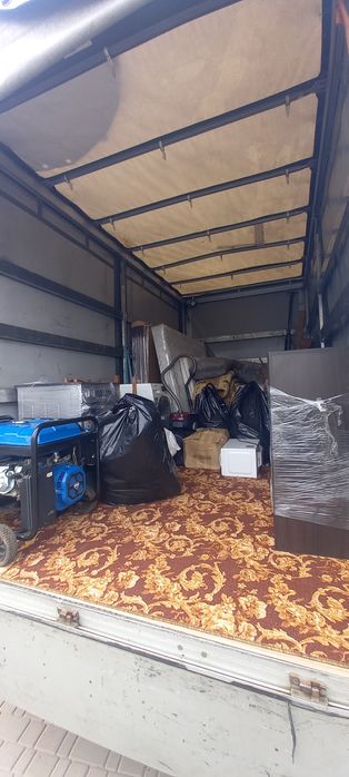 Вантажні Перевезення