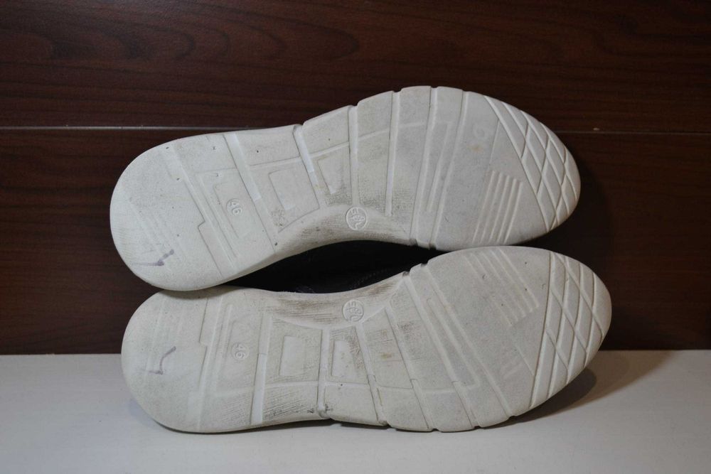 bugatti 46р туфли кроссовки полуботинки оригинал кожаные