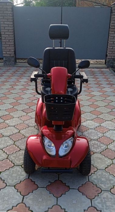 Електро скутер візочок