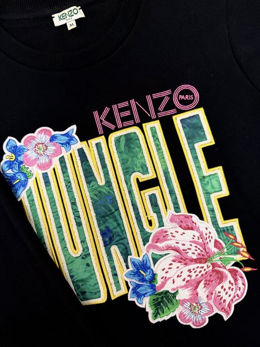 Светр Kenzo оригінал