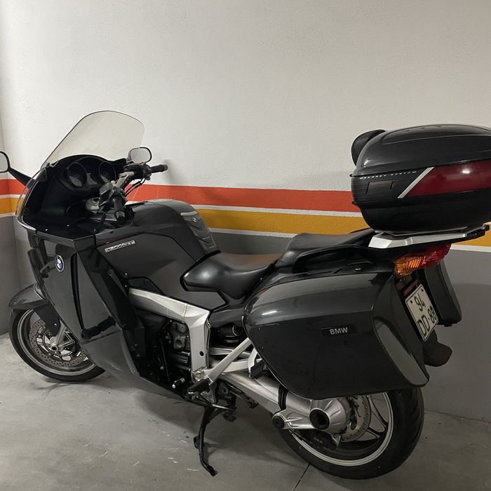 Vendo BMW K1200 GT