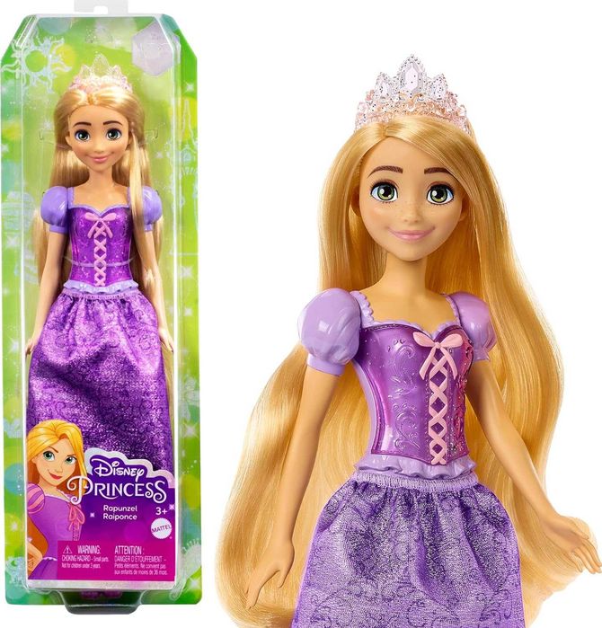 Оригінал Принцеса Рапунсель Mattel Disney Princess Dolls, Rapunzel