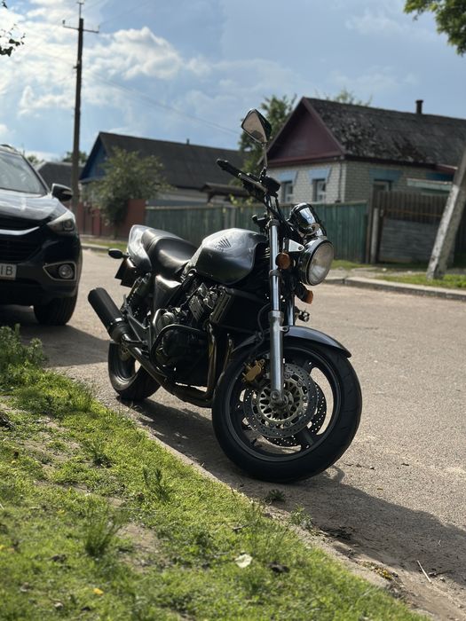 Honda CB400SF 1997