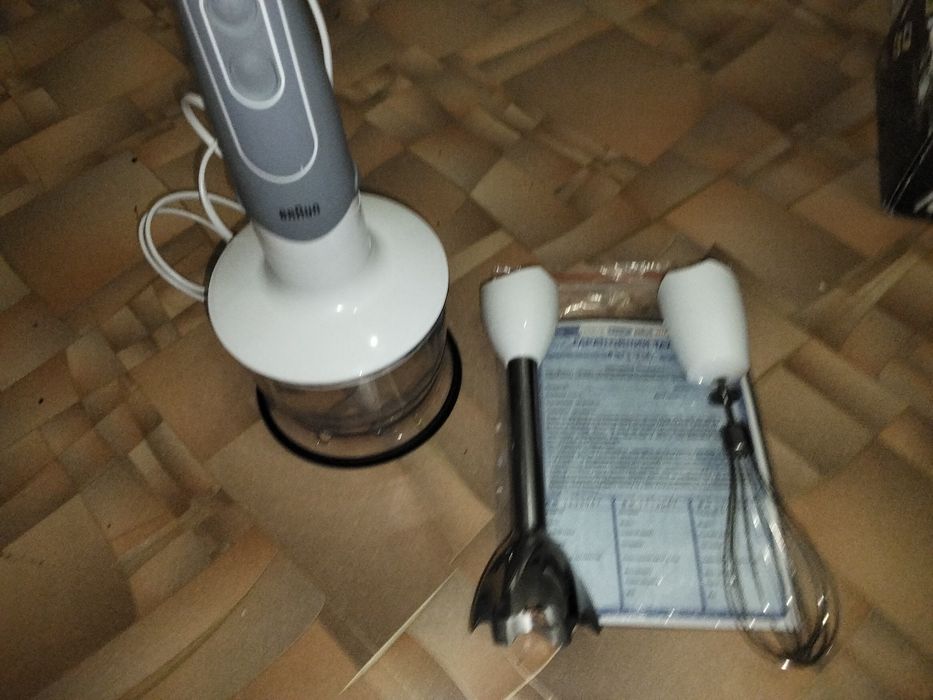 Продам Блендер Braun