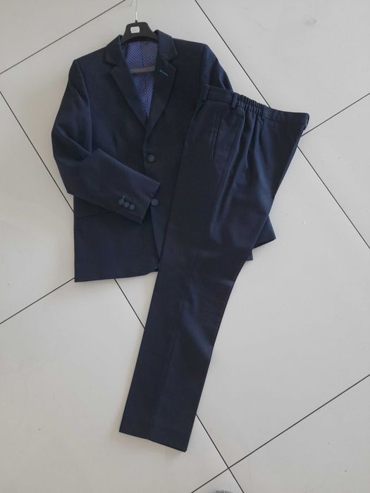 Garnitur chłopięcy+buty