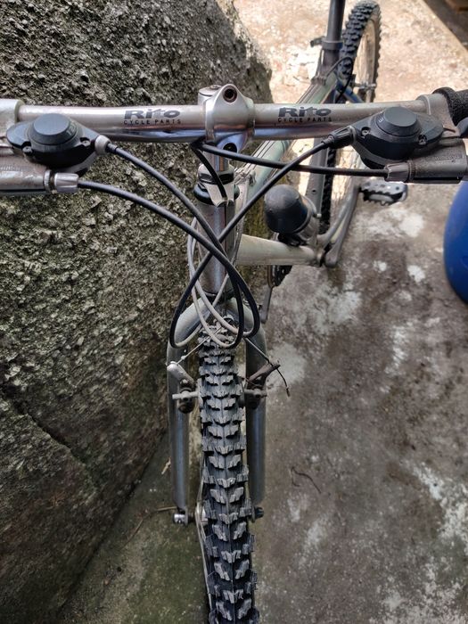 Bicicleta vintage Shimano