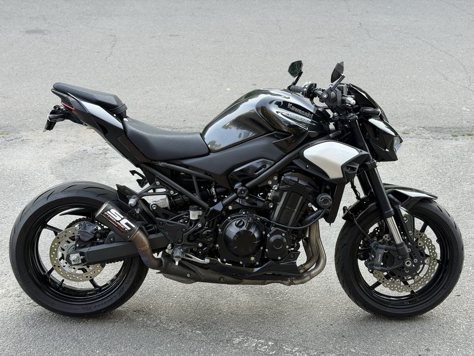 kawasaki z950 - купить мототехнику - Цена на OLX.ua