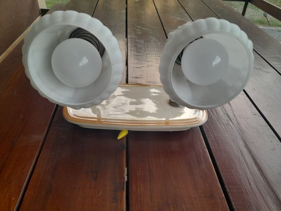 Lampa kinkiet "Mirosławic"