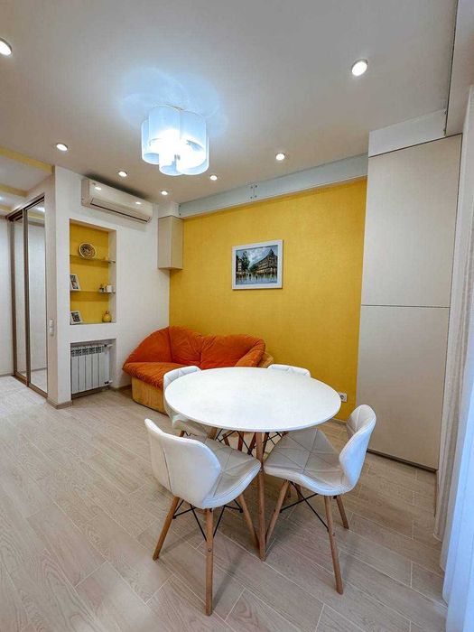 Продажа! Классная 3комн Газовая автономка Калиновая Слобожанский Левый