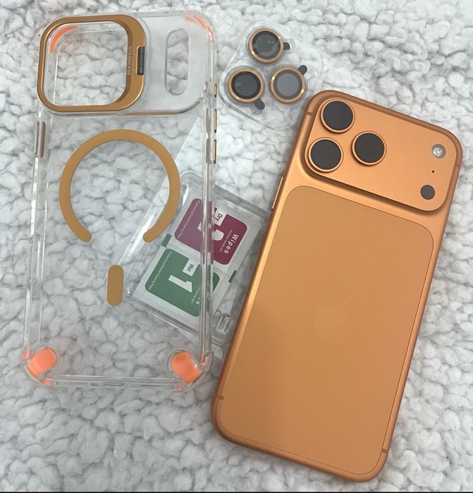 Capas - iphone 17 pro Max “ De 11 A 17