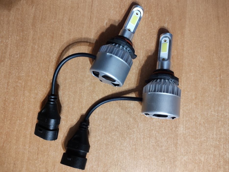Лампи led 72w 6500K HB3/HB4( 9005)