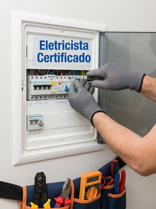 Eletricista Certificado