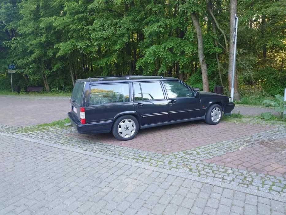Volvo 960 V90 manual M90 + B6254