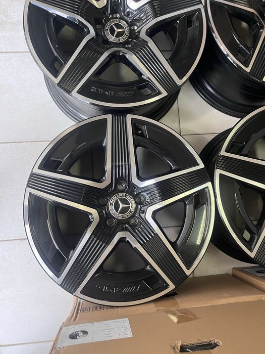 Jantes 19” 5x112 2+2 Originais Mercedes AMG