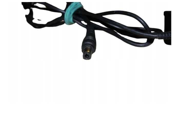 Zasilacz AcBell 12V 5A wtyk 6,5 x 3,0 mm do kamer, taśm led, CCTV