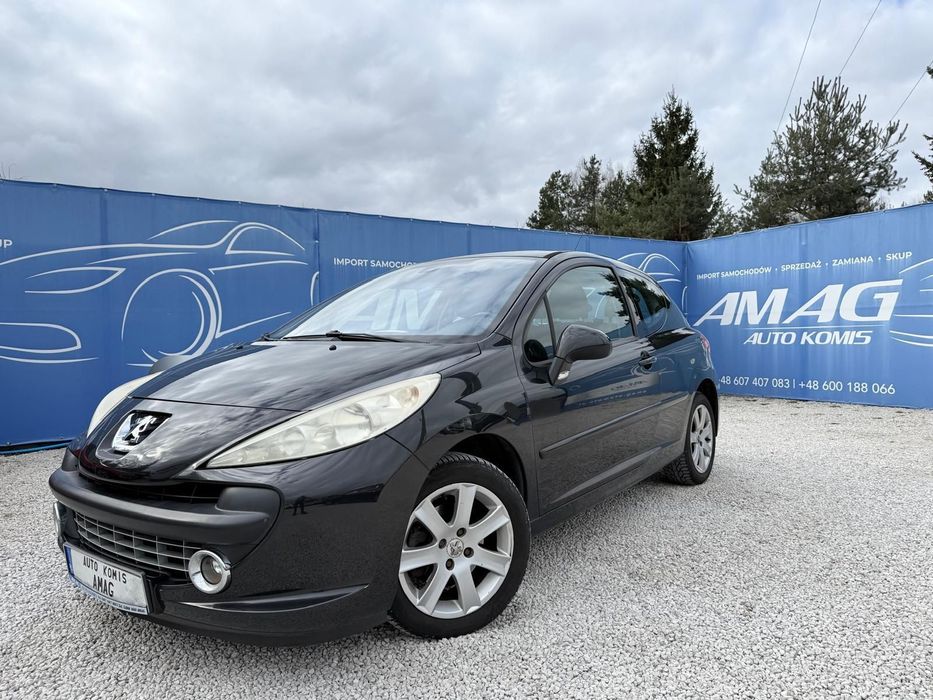 Peugeot 207