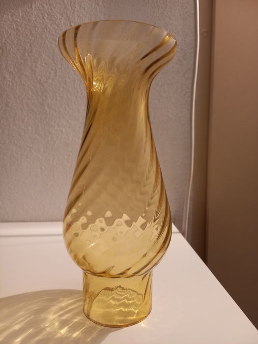 Glass Tulips