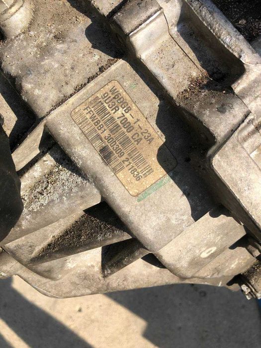 Двигун 2.2 HDI 4HN (DW12MTED4) Citoren C-Crosser, Peugeot 4007