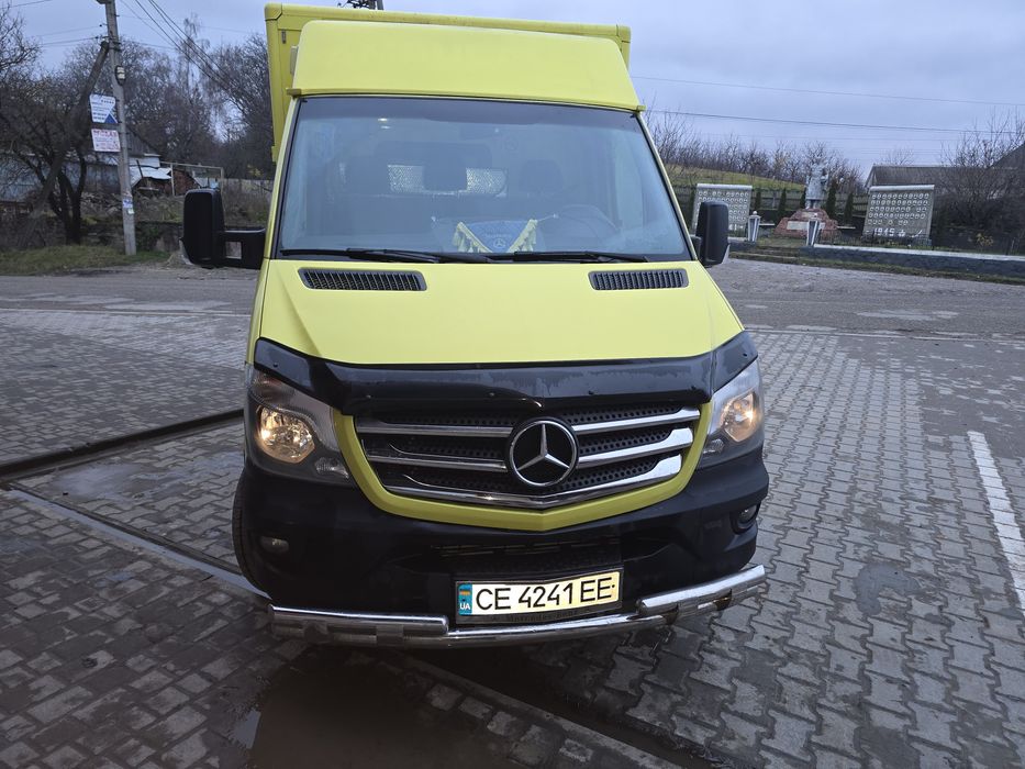 Продам спрінтер 519