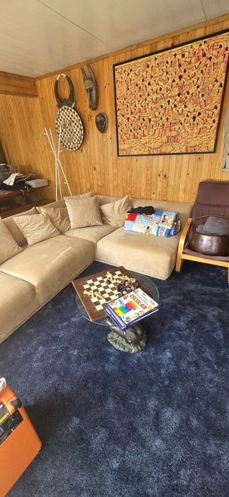 Sofa como novo 3.20 × 2