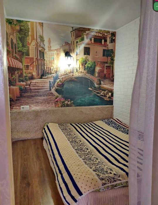 1-room apartment apartment by the address st. Kosvennaya Vegera (area 47 m²) - Atlanta.ua - photo 2