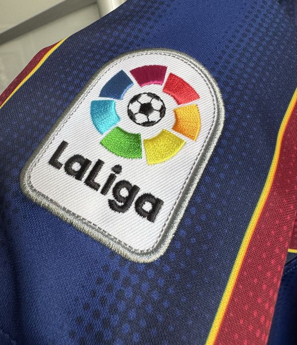 FC Barcelona Nike 2020/21 Home Messi 10 NOWA !!!