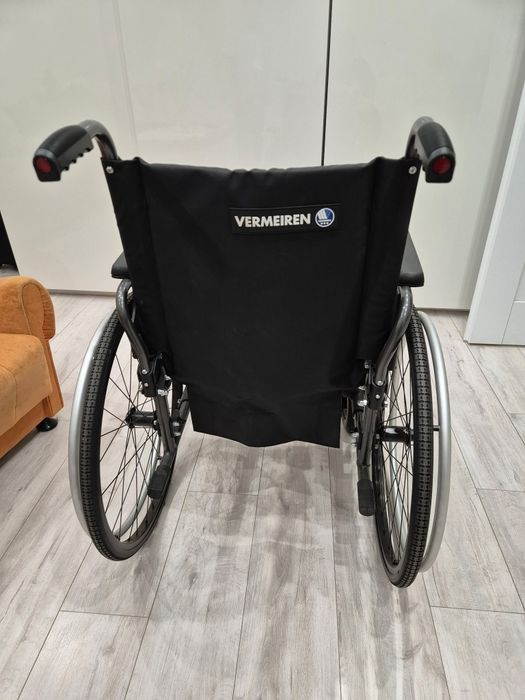 Wózek inwalidzki