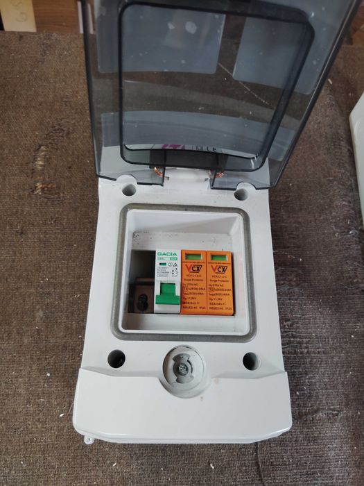 Falownik SOLAX X1-3,6-T-D