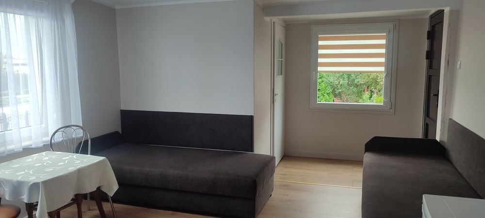 Łeba apartament 4-6 osobowy , studio 4 osobow