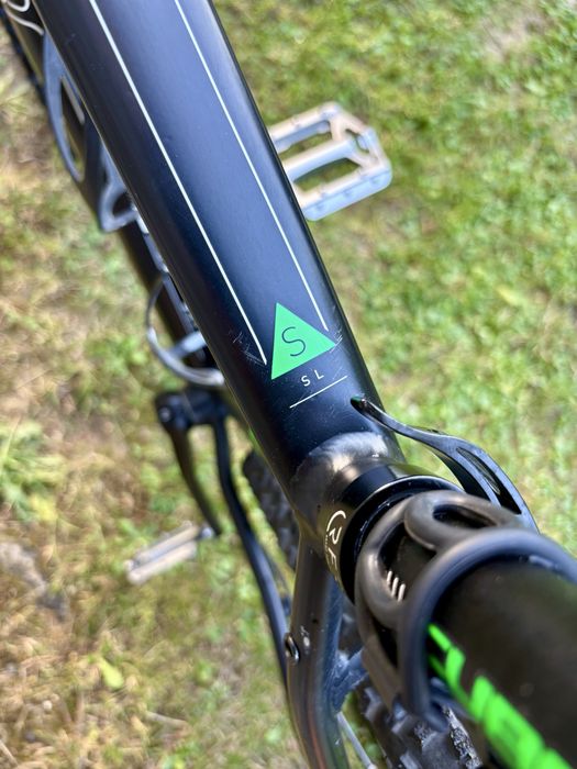 Cube LTD 29 blackline mtb