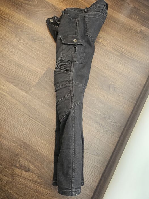 Мото джинсы арамид кевлар.(S)