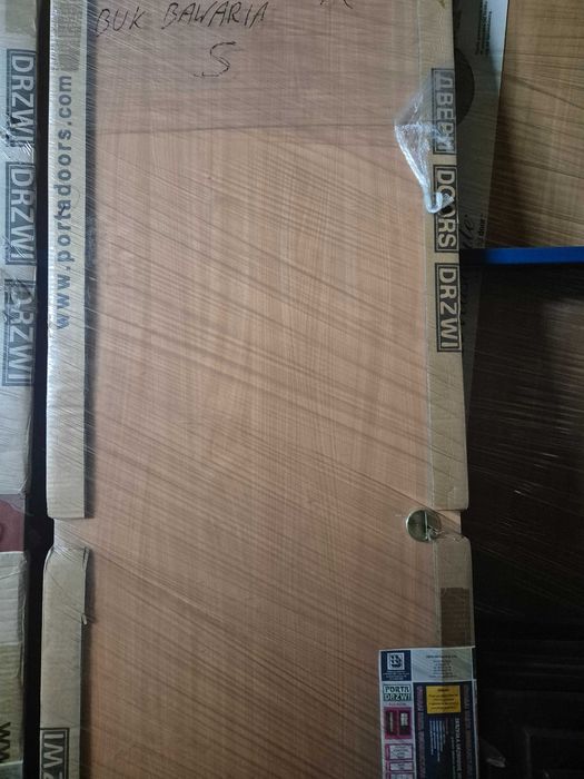 Drzwi 60 buk + system przesuwny , drzwi przesuwane