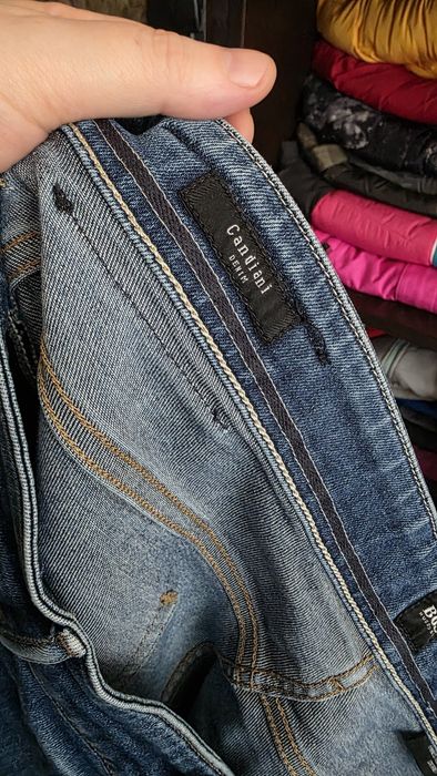 Spodnie jeansowe męskie Hugo Boss  36/32.