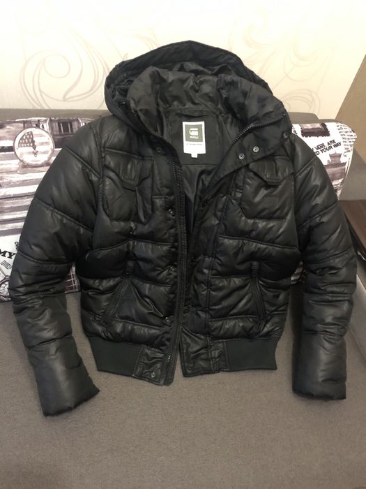 Куртка пуховик Cabelas m-l оригинал