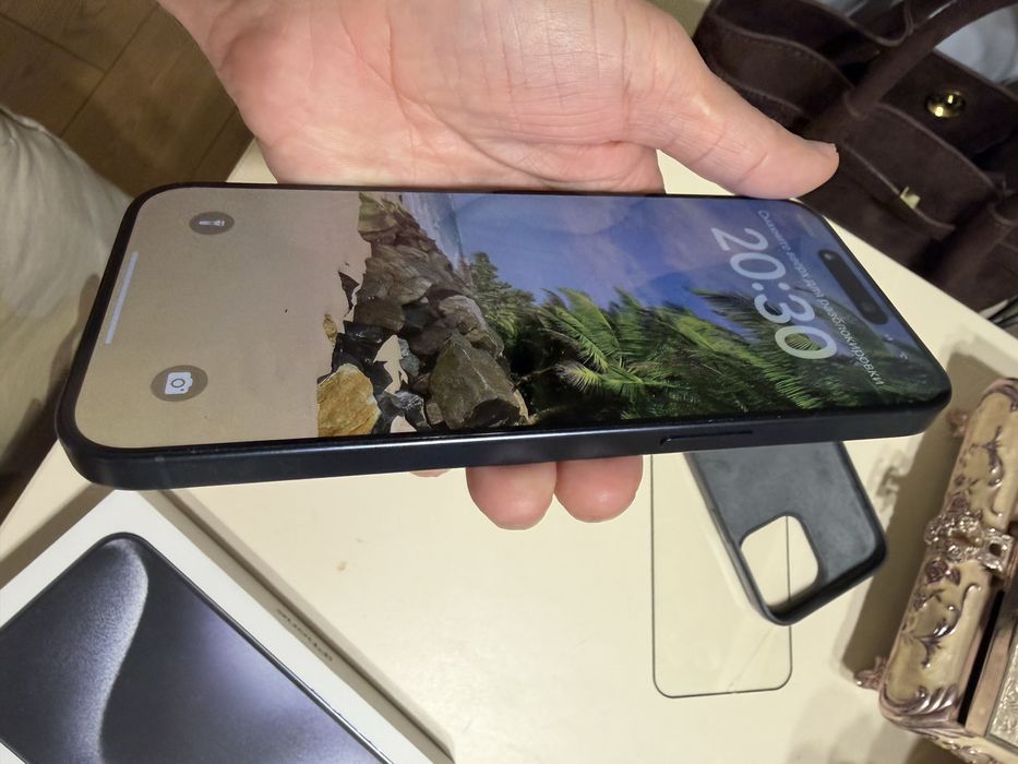 IPhone 15 pro Max 256